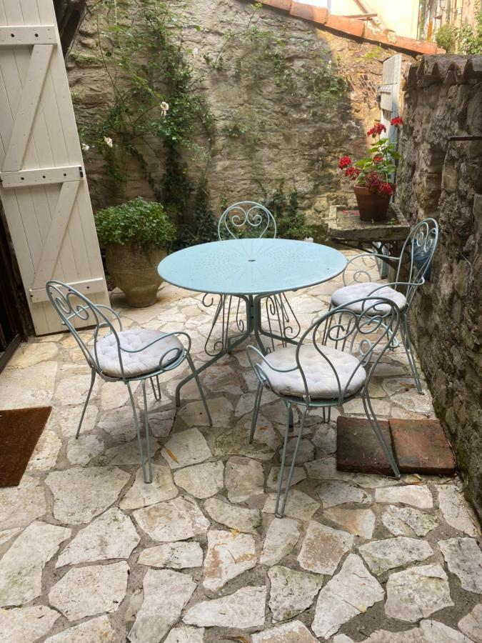 3 Rue Du Moulin Villa Camon  Buitenkant foto