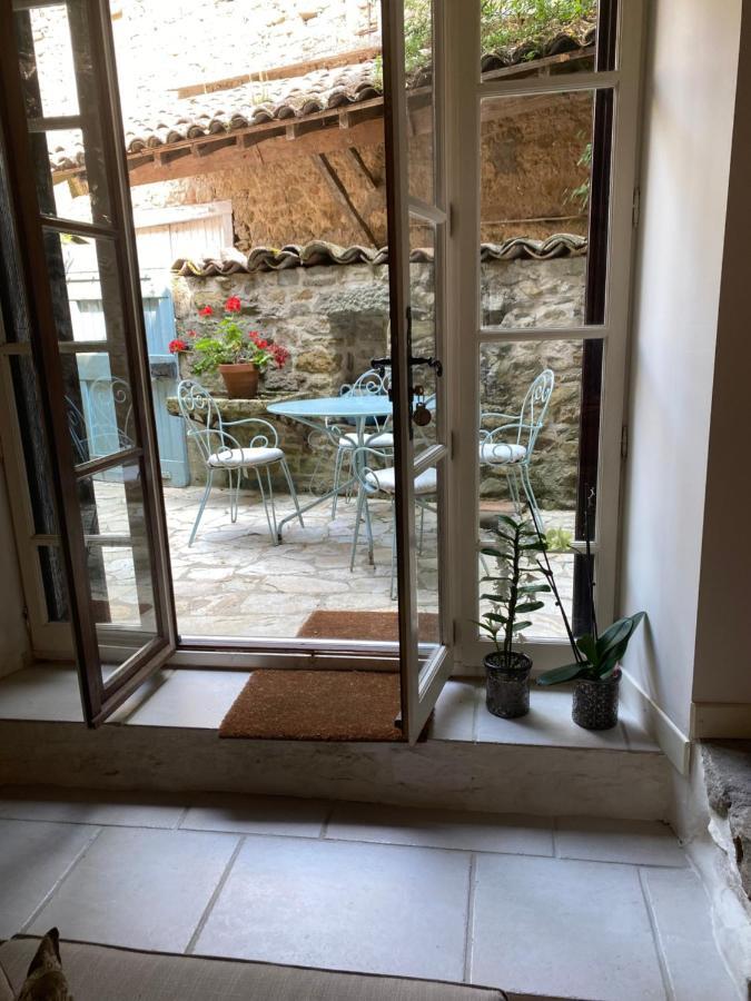 3 Rue Du Moulin Villa Camon  Buitenkant foto
