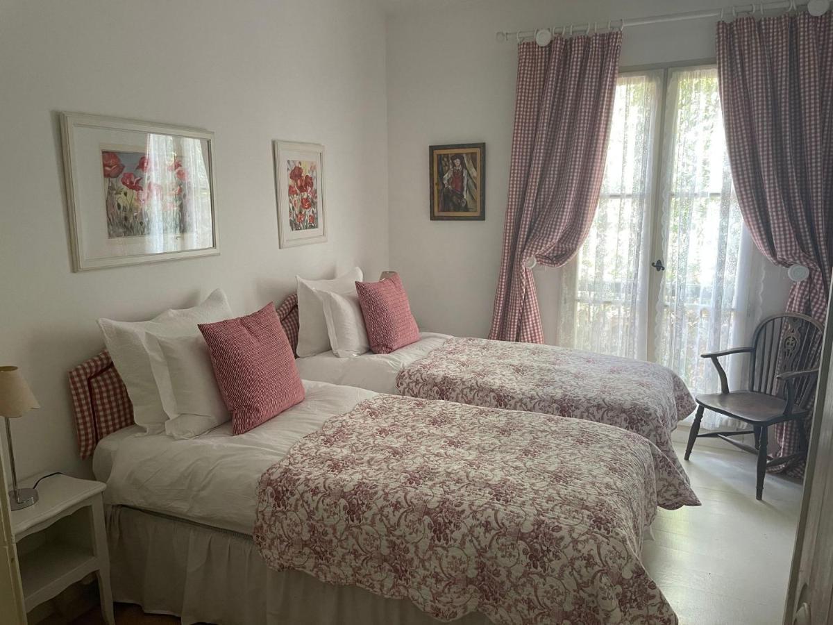 3 Rue Du Moulin Villa Camon  Buitenkant foto